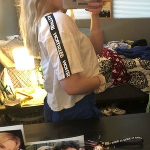 Hollister short sleeve top